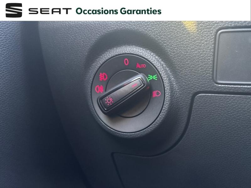 Voitures occasions SEAT IBIZA FR Dechy