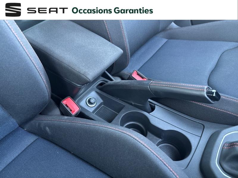 Voitures occasions SEAT IBIZA FR Dechy