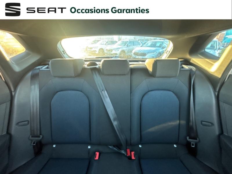 Voitures occasions SEAT IBIZA FR Dunkerque