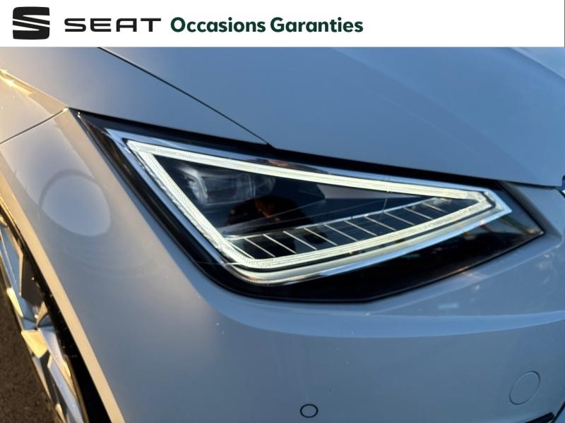 Voitures occasions SEAT IBIZA FR Dunkerque