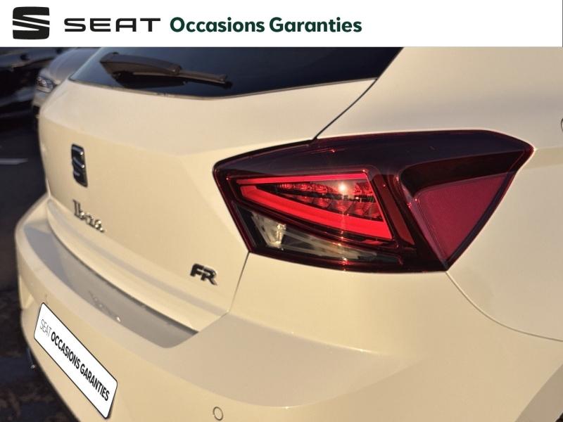 Voitures occasions SEAT IBIZA FR Dunkerque