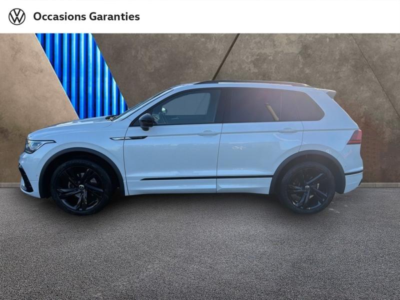 Voitures occasions VOLKSWAGEN TIGUAN R-Line Dechy