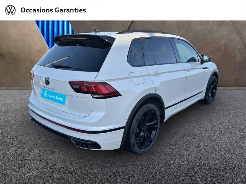 Voitures occasions VOLKSWAGEN TIGUAN R-Line Dechy