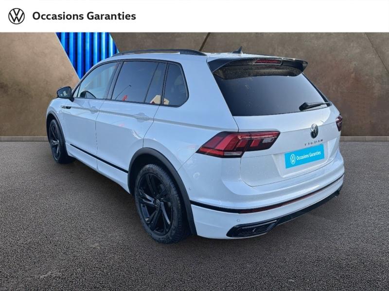 Voitures occasions VOLKSWAGEN TIGUAN R-Line Dechy