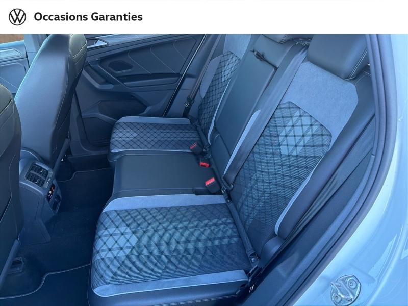 Voitures occasions VOLKSWAGEN TIGUAN R-Line Dechy