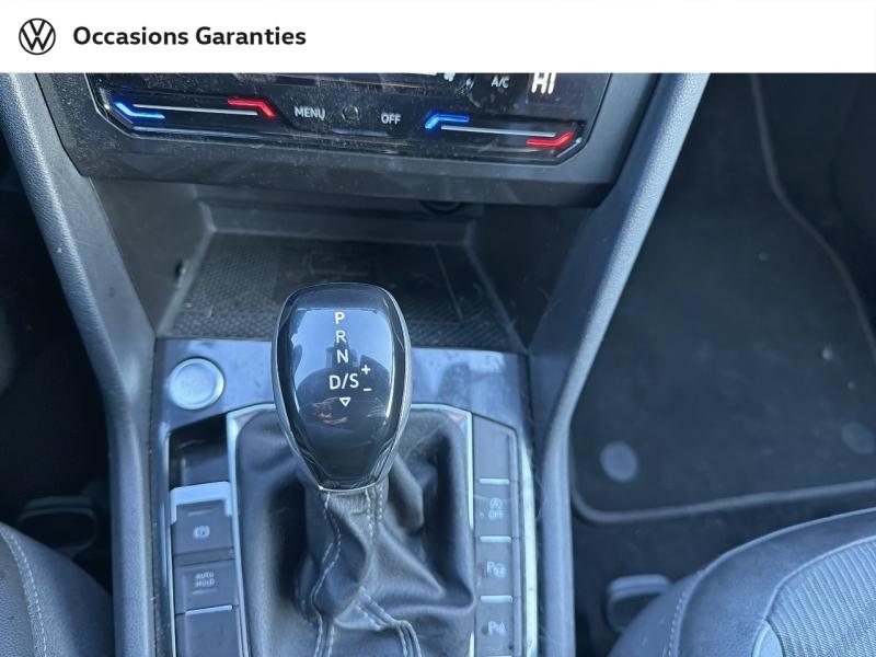 Voitures occasions VOLKSWAGEN TIGUAN R-Line Dechy