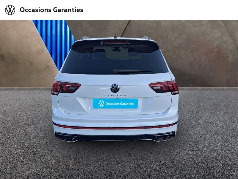 Voitures occasions VOLKSWAGEN TIGUAN R-Line Dechy