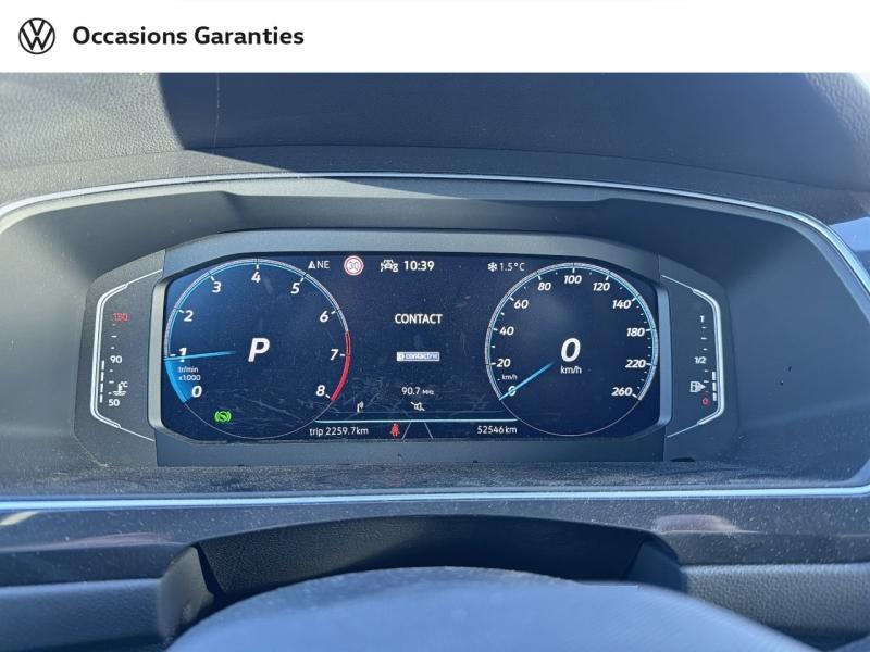 Voitures occasions VOLKSWAGEN TIGUAN R-Line Dechy