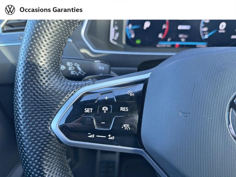 Voitures occasions VOLKSWAGEN TIGUAN R-Line Dechy