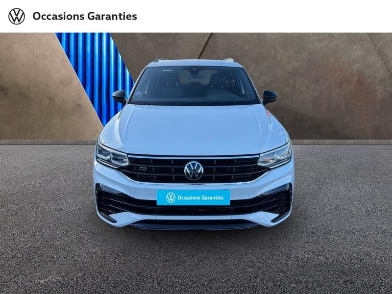 Voitures occasions VOLKSWAGEN TIGUAN R-Line Dechy