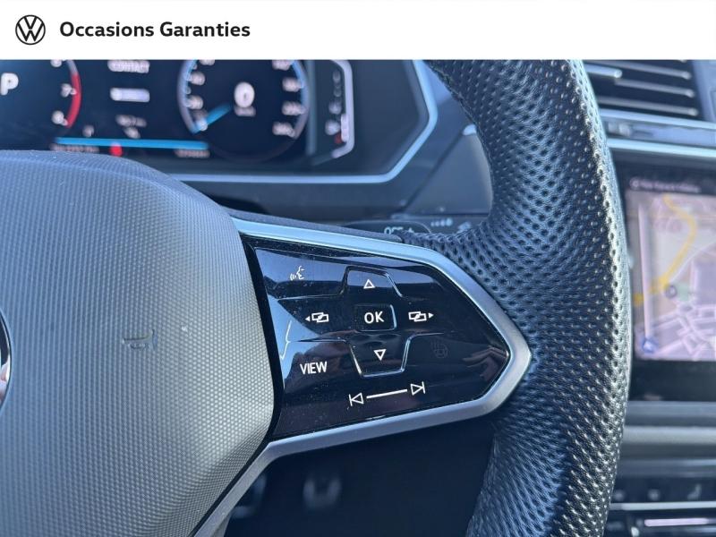 Voitures occasions VOLKSWAGEN TIGUAN R-Line Dechy