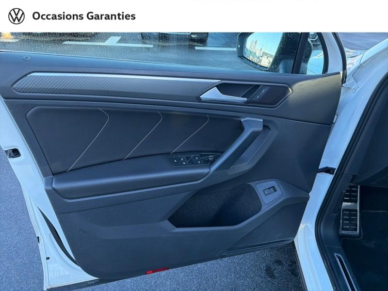 Voitures occasions VOLKSWAGEN TIGUAN R-Line Dechy