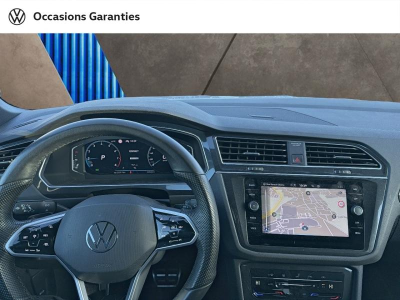 Voitures occasions VOLKSWAGEN TIGUAN R-Line Dechy