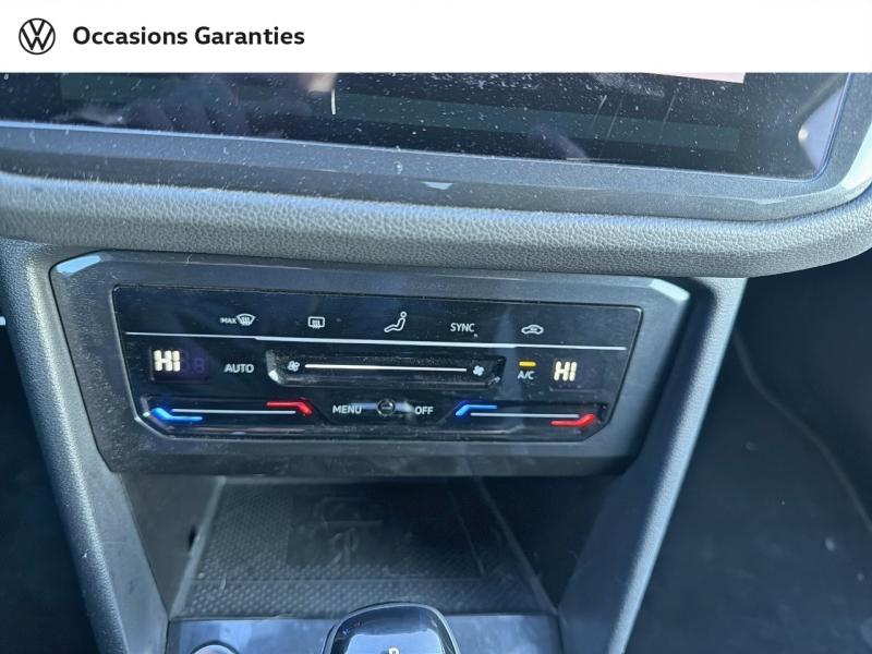 Voitures occasions VOLKSWAGEN TIGUAN R-Line Dechy