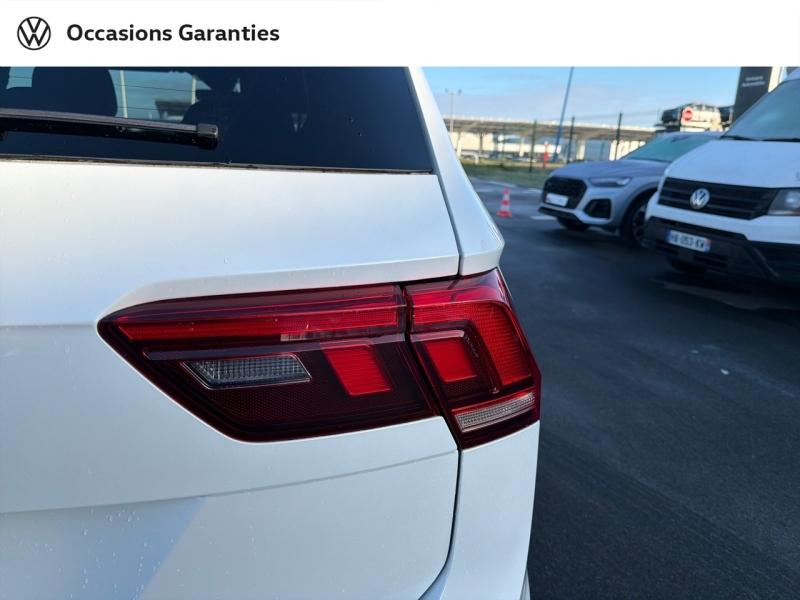 Voitures occasions VOLKSWAGEN TIGUAN R-Line Dechy