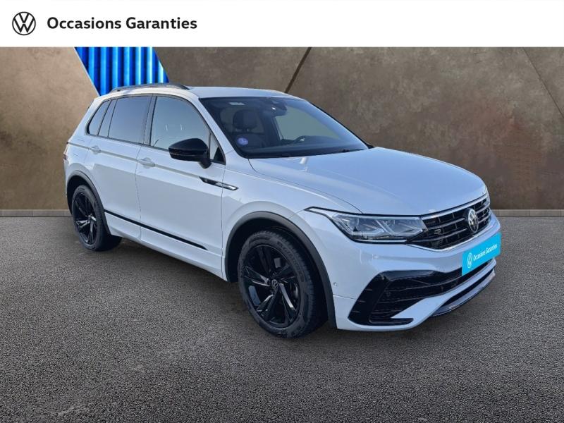 Voitures occasions VOLKSWAGEN TIGUAN R-Line Dechy
