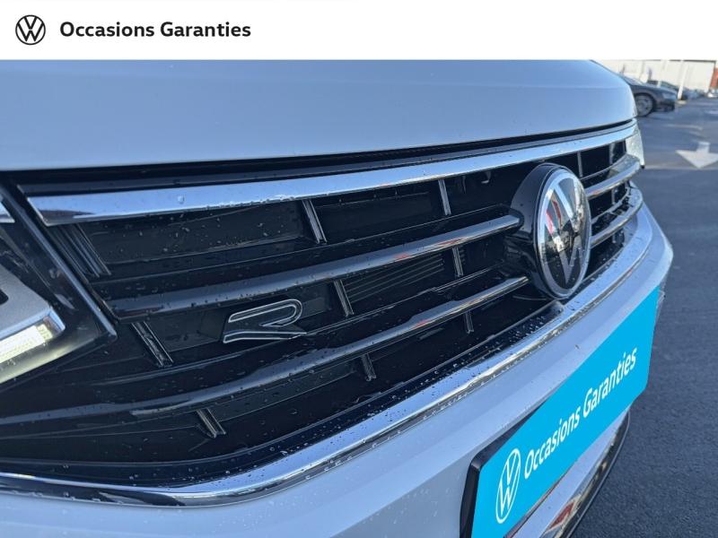 Voitures occasions VOLKSWAGEN TIGUAN R-Line Dechy