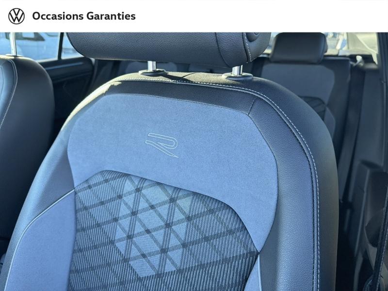 Voitures occasions VOLKSWAGEN TIGUAN R-Line Dechy