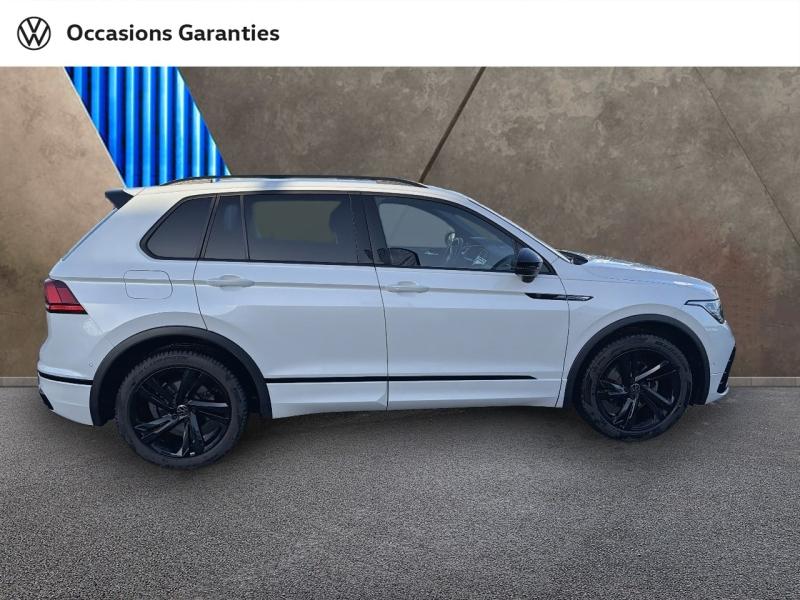 Voitures occasions VOLKSWAGEN TIGUAN R-Line Dechy