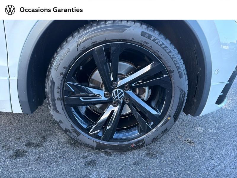 Voitures occasions VOLKSWAGEN TIGUAN R-Line Dechy