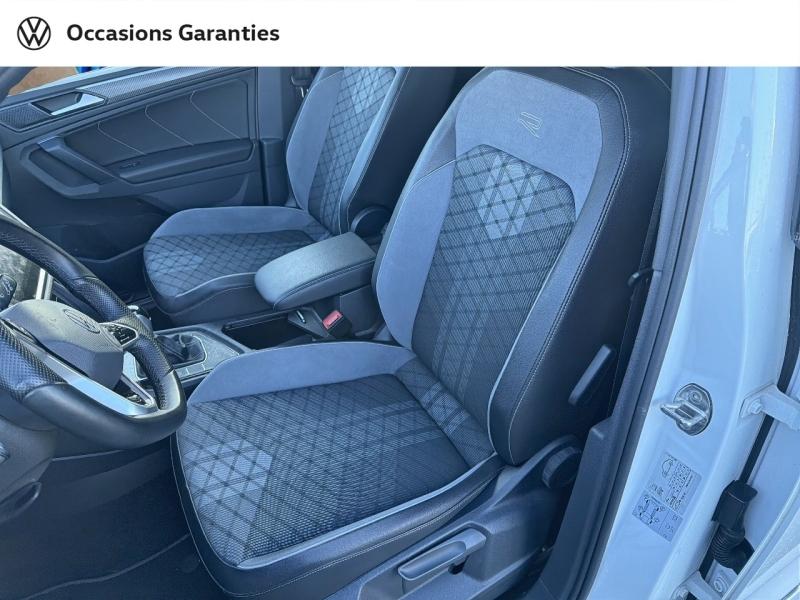 Voitures occasions VOLKSWAGEN TIGUAN R-Line Dechy