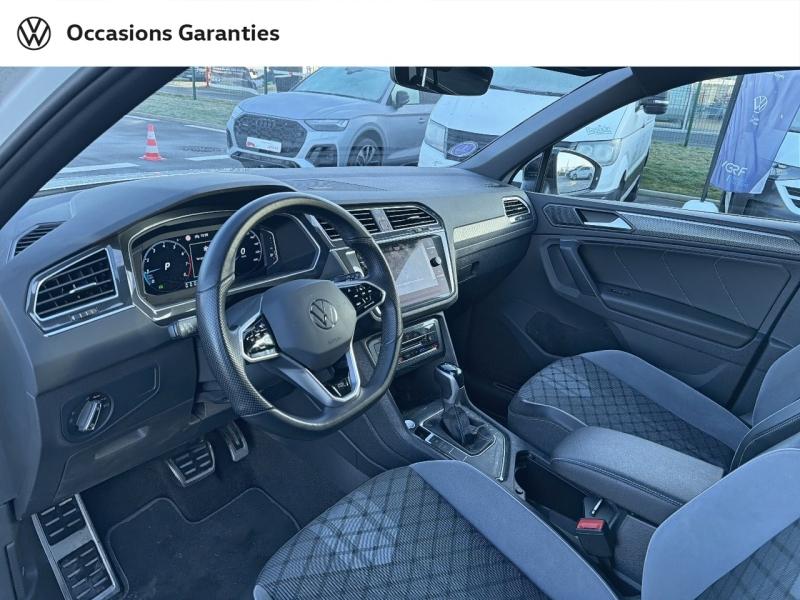 Voitures occasions VOLKSWAGEN TIGUAN R-Line Dechy