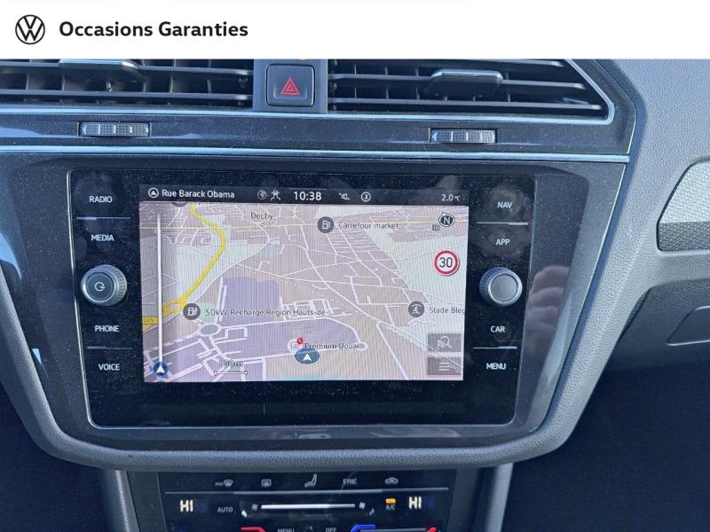 Voitures occasions VOLKSWAGEN TIGUAN R-Line Dechy