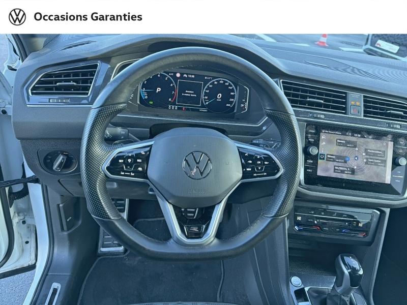 Voitures occasions VOLKSWAGEN TIGUAN R-Line Dechy