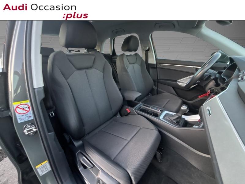 Voitures occasions Audi Q3 Design Dechy