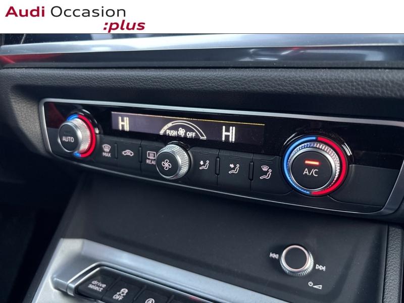 Voitures occasions Audi Q3 Design Dechy