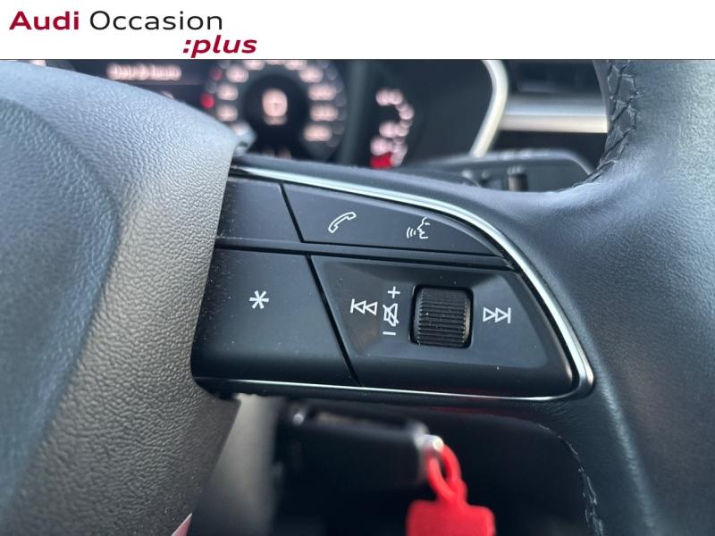 Voitures occasions Audi Q3 Design Dechy