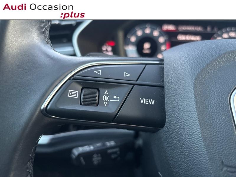 Voitures occasions Audi Q3 Design Dechy