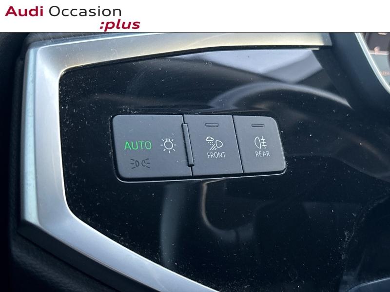 Voitures occasions Audi Q3 Design Dechy