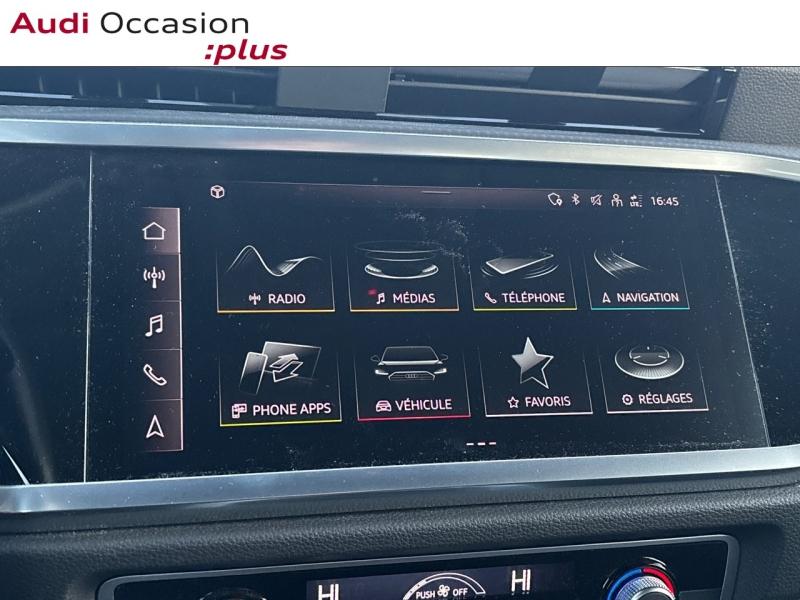 Voitures occasions Audi Q3 Design Dechy