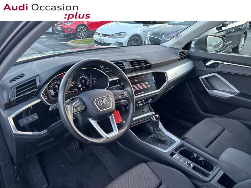 Voitures occasions Audi Q3 Design Dechy