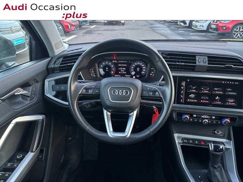 Voitures occasions Audi Q3 Design Dechy