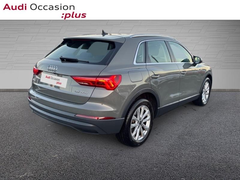 Voitures occasions Audi Q3 Design Dechy