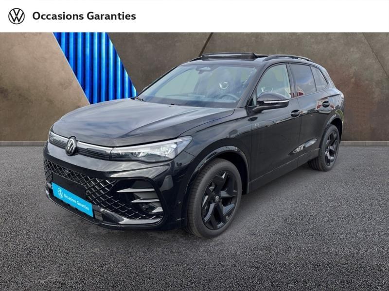 Voitures occasions VOLKSWAGEN TIGUAN R-Line Dechy