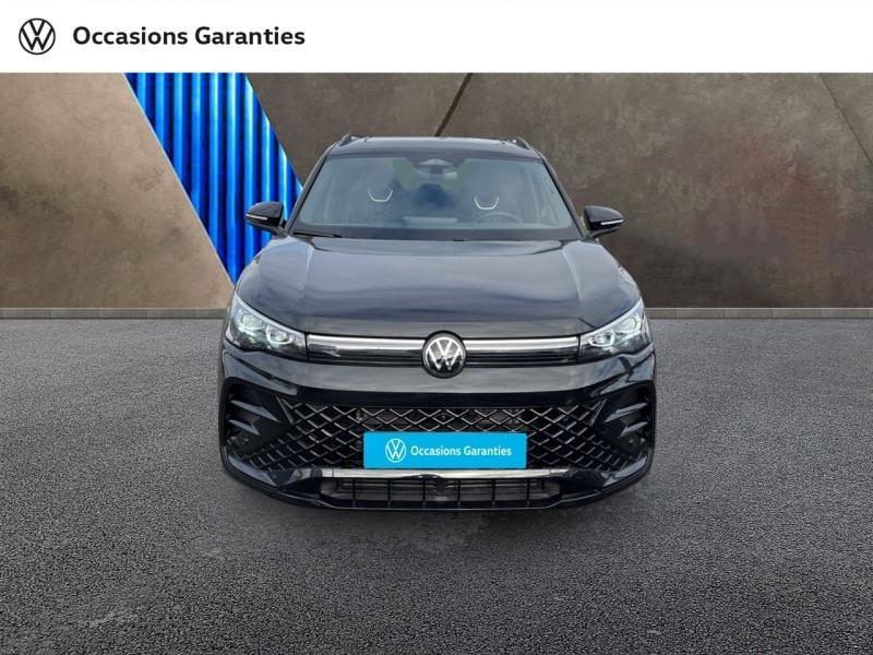 Voitures occasions VOLKSWAGEN TIGUAN R-Line Dechy
