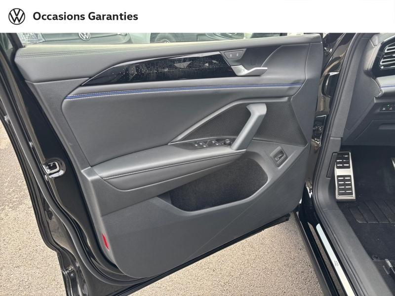 Voitures occasions VOLKSWAGEN TIGUAN R-Line Dechy