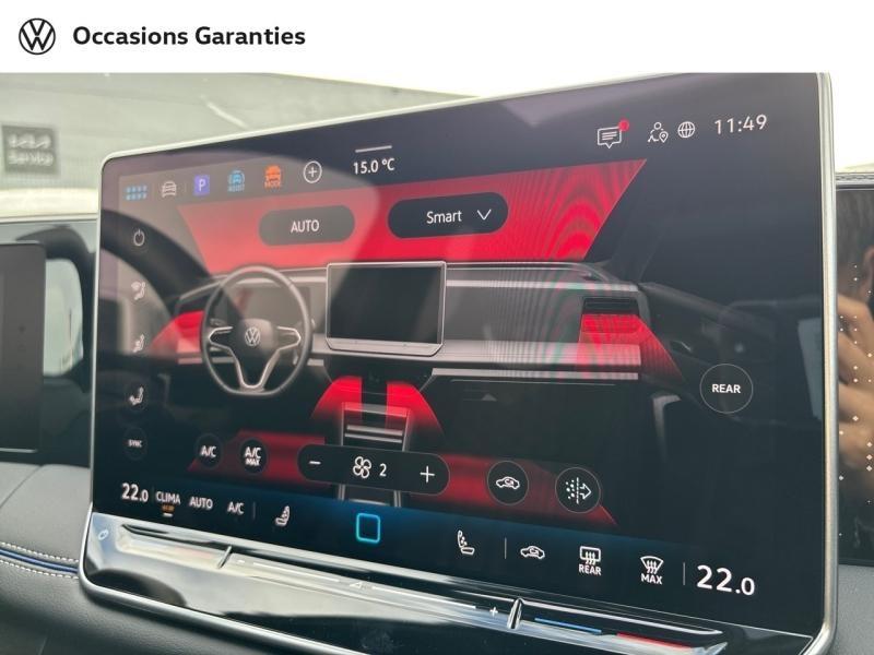 Voitures occasions VOLKSWAGEN TIGUAN R-Line Dechy