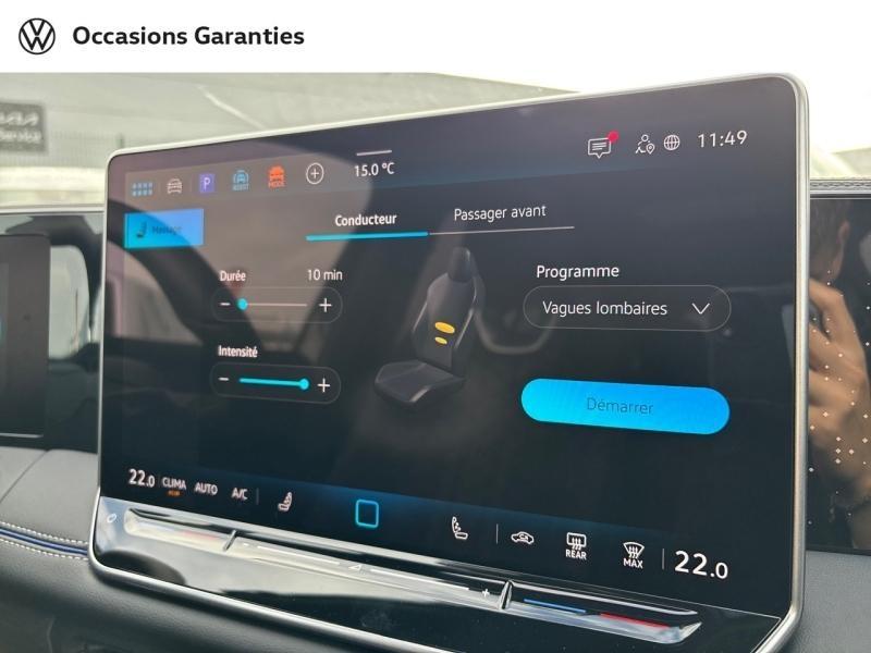 Voitures occasions VOLKSWAGEN TIGUAN R-Line Dechy