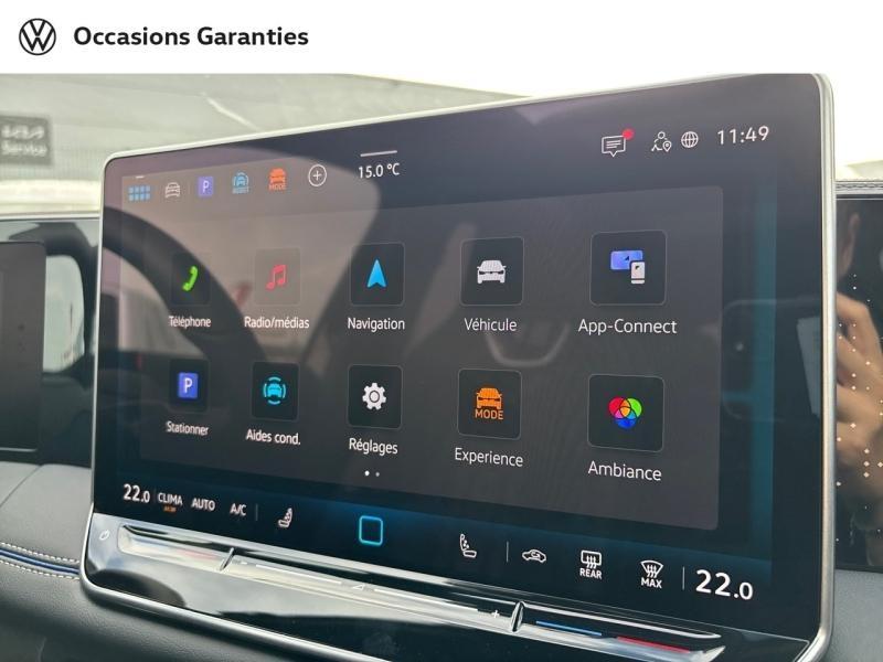 Voitures occasions VOLKSWAGEN TIGUAN R-Line Dechy