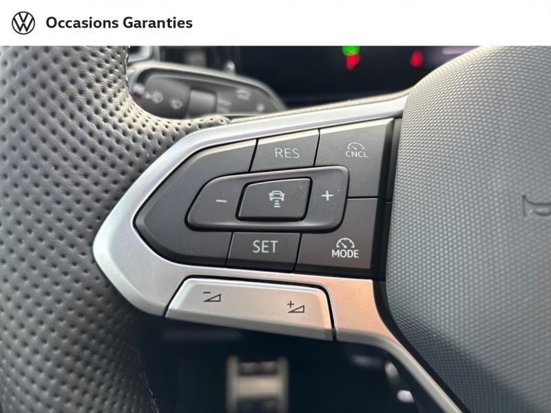 Voitures occasions VOLKSWAGEN TIGUAN R-Line Dechy