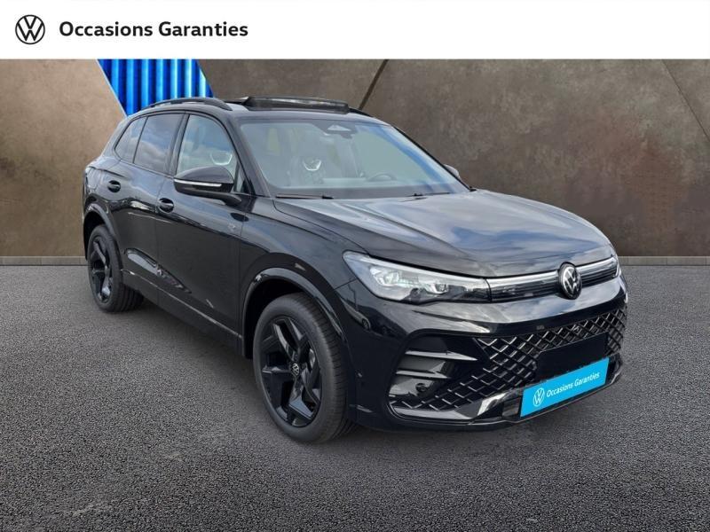 Voitures occasions VOLKSWAGEN TIGUAN R-Line Dechy