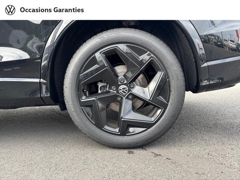 Voitures occasions VOLKSWAGEN TIGUAN R-Line Dechy