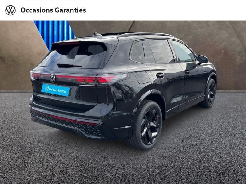 Voitures occasions VOLKSWAGEN TIGUAN R-Line Dechy