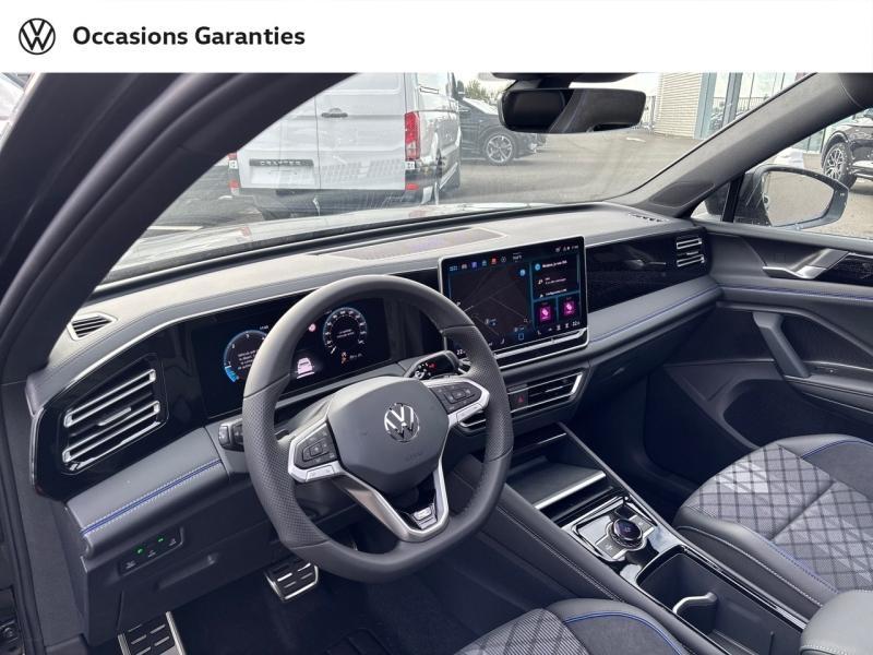 Voitures occasions VOLKSWAGEN TIGUAN R-Line Dechy