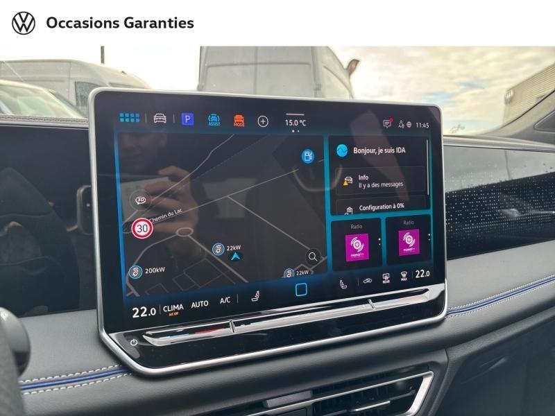 Voitures occasions VOLKSWAGEN TIGUAN R-Line Dechy