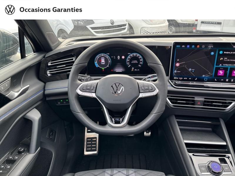 Voitures occasions VOLKSWAGEN TIGUAN R-Line Dechy